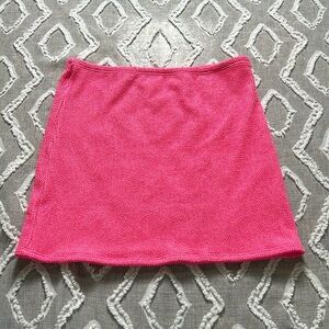 Always Fits Cover-Up Mini 
Good American 3/4 med/large. MN68